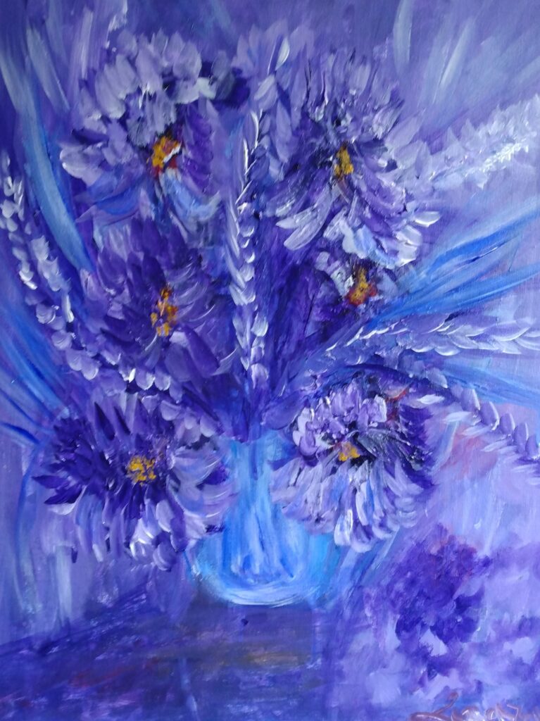 Lavender Blues -2022